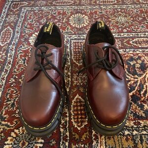 Dr Marten 1461 Burgundy